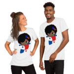 Unisex t-shirt - Image 6
